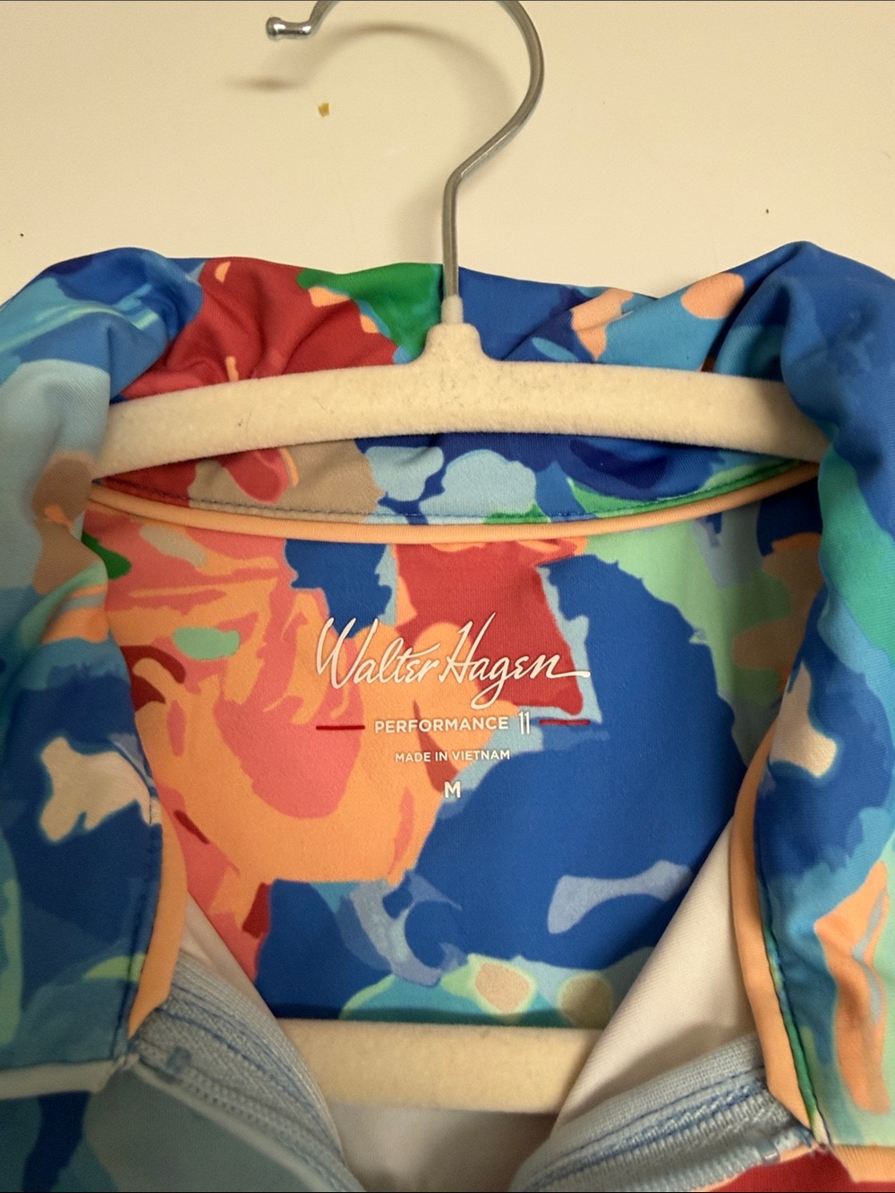 Lot of Colorful Mixed Women Golf shirts- Tail, Calia, Walter Hagen, Nike - M - Picture 8 of 12